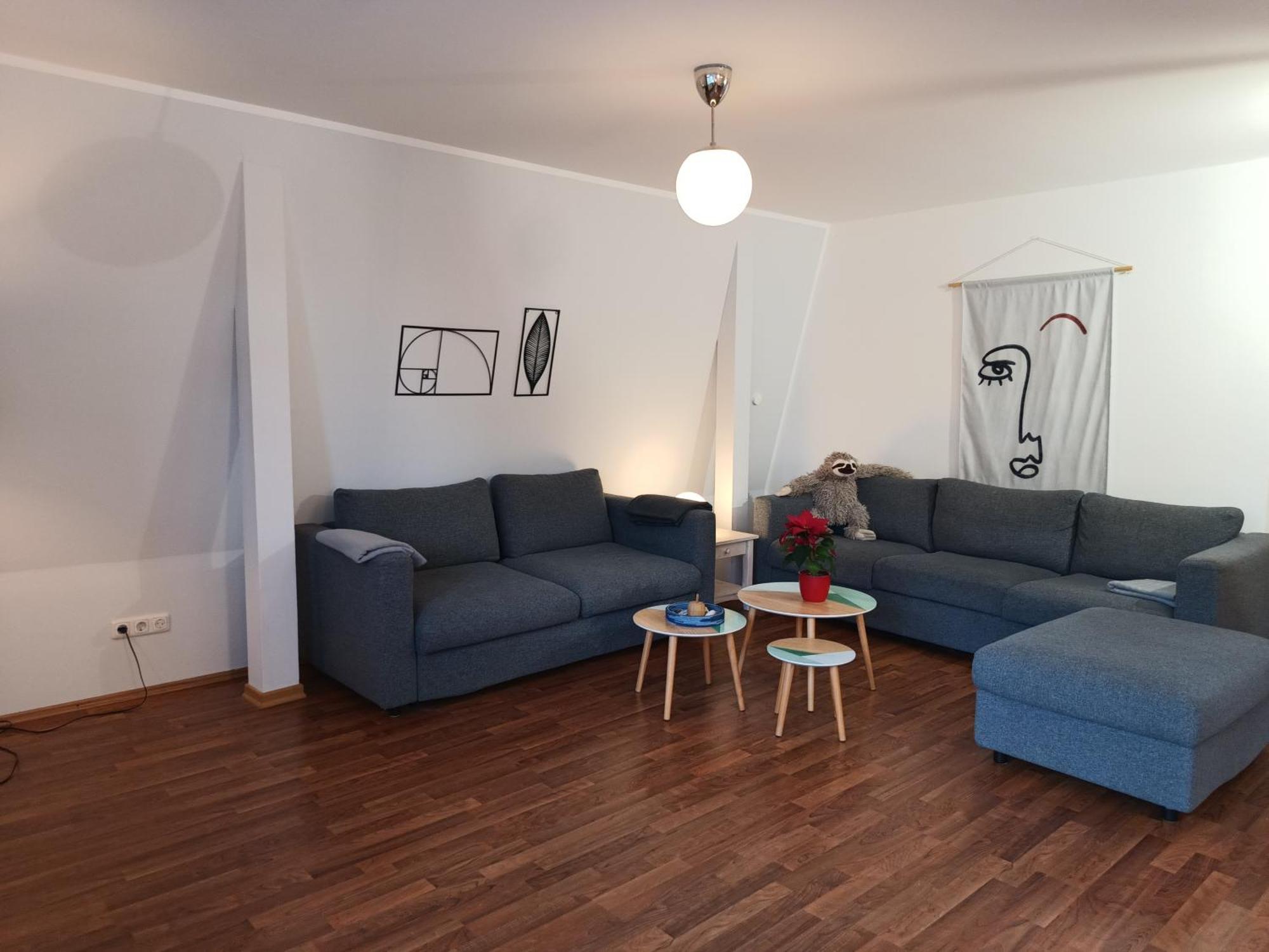Apartment De Boehn Lübeck