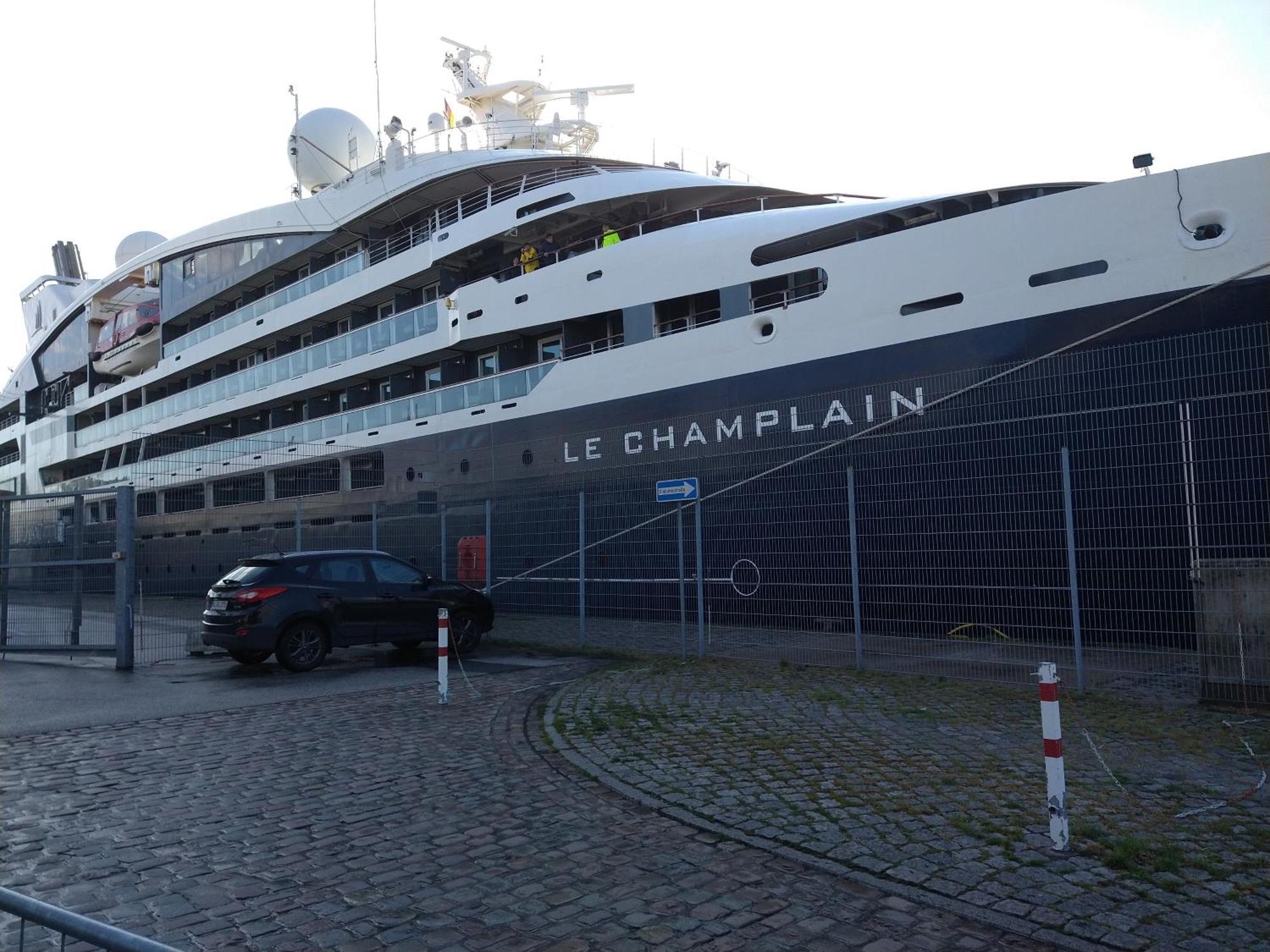 De Boehn * Lübeck