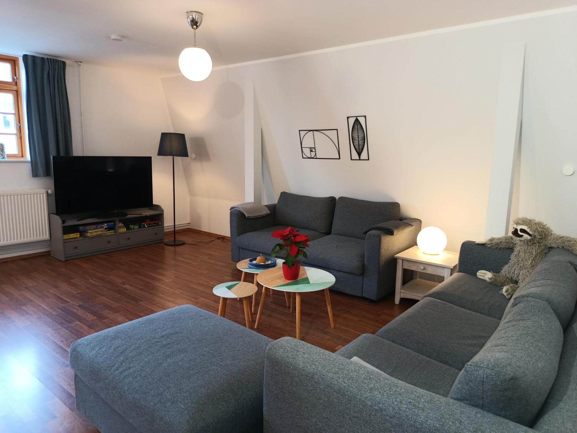De Boehn Apartment